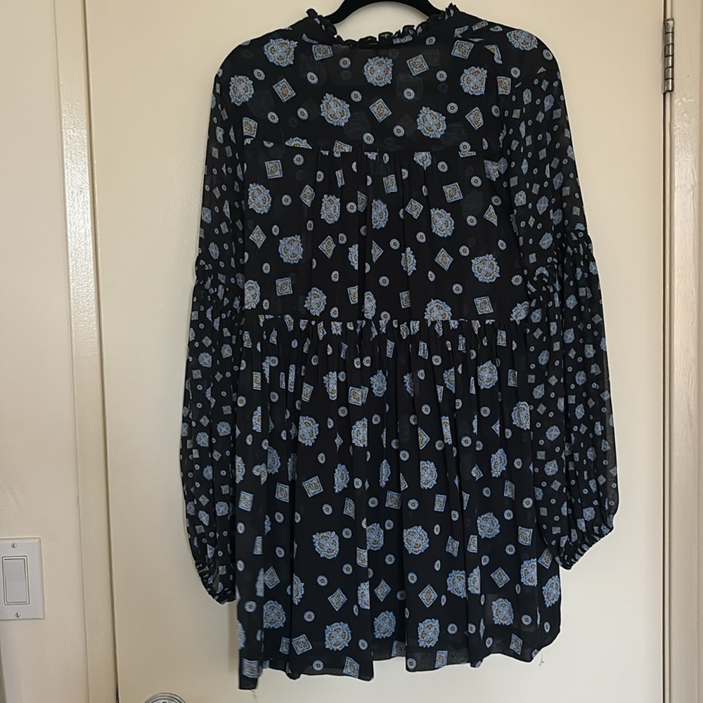 free People boho dress - Picture 4 of 6